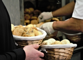 Brot und Brötchen